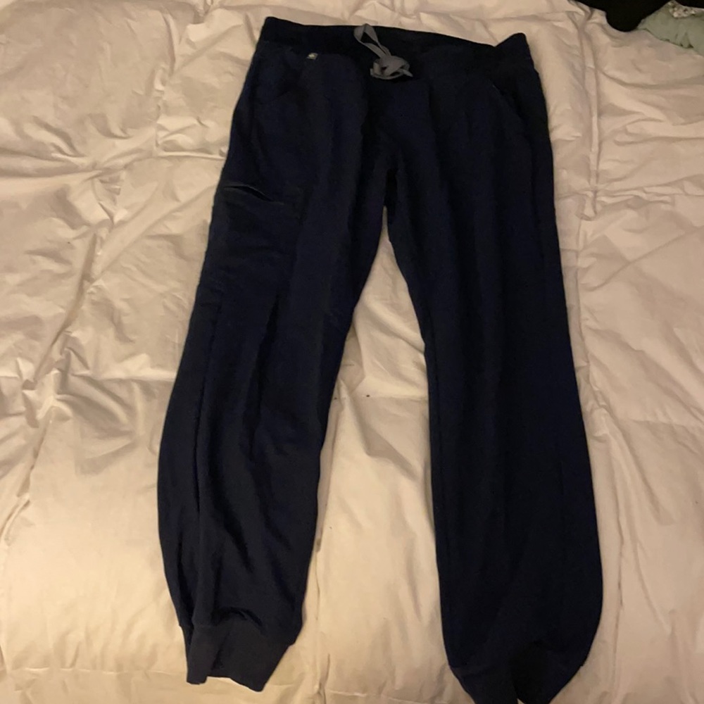 Figs jogger scrub pants